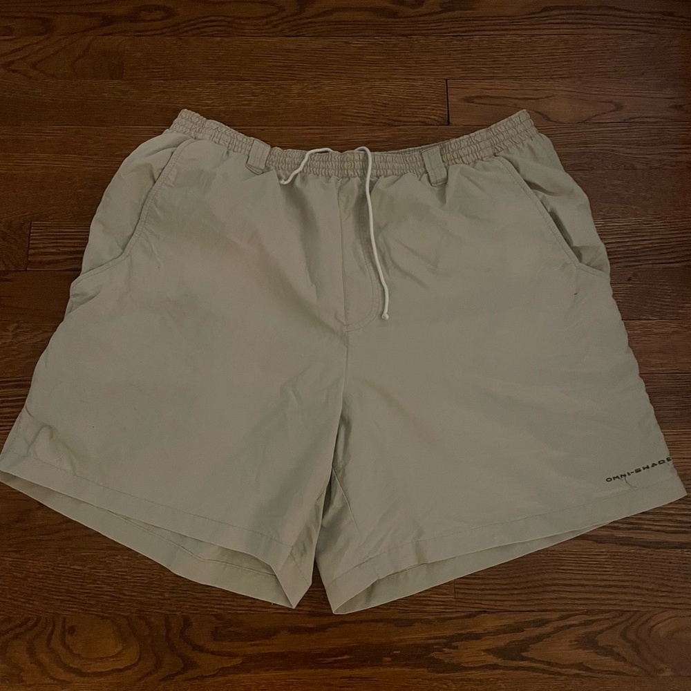 PFG swim trunks